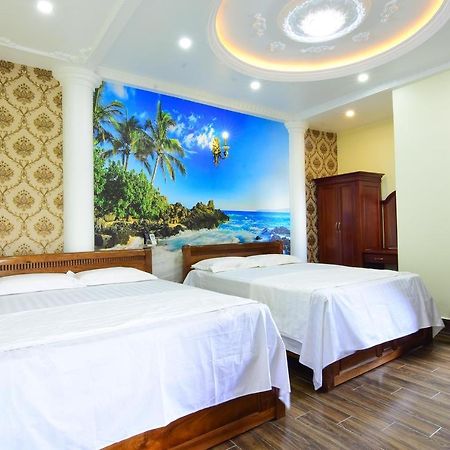 Hoang Tuyet Guesthouse Hai Phong Exteriör bild