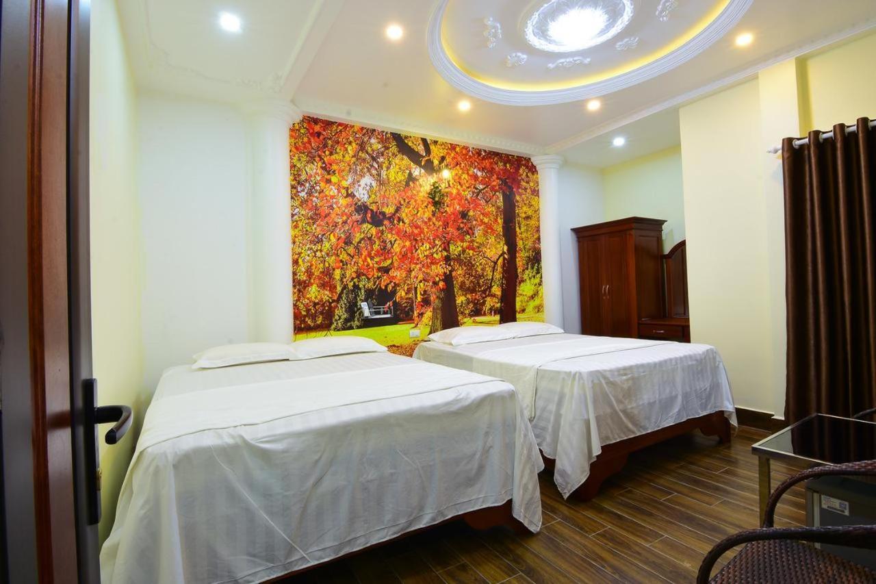 Hoang Tuyet Guesthouse Hai Phong Exteriör bild