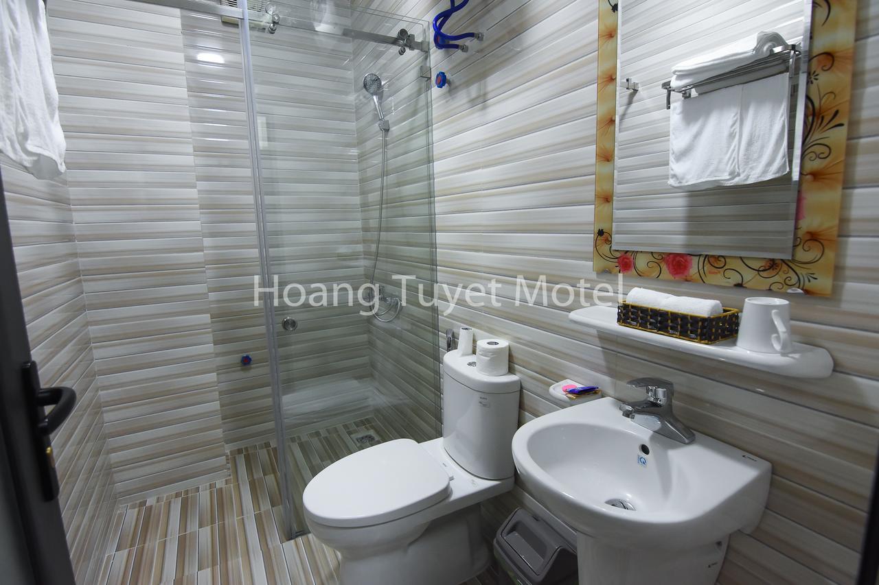 Hoang Tuyet Guesthouse Hai Phong Exteriör bild