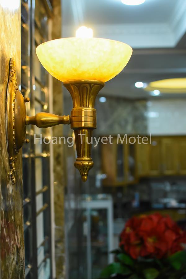 Hoang Tuyet Guesthouse Hai Phong Exteriör bild