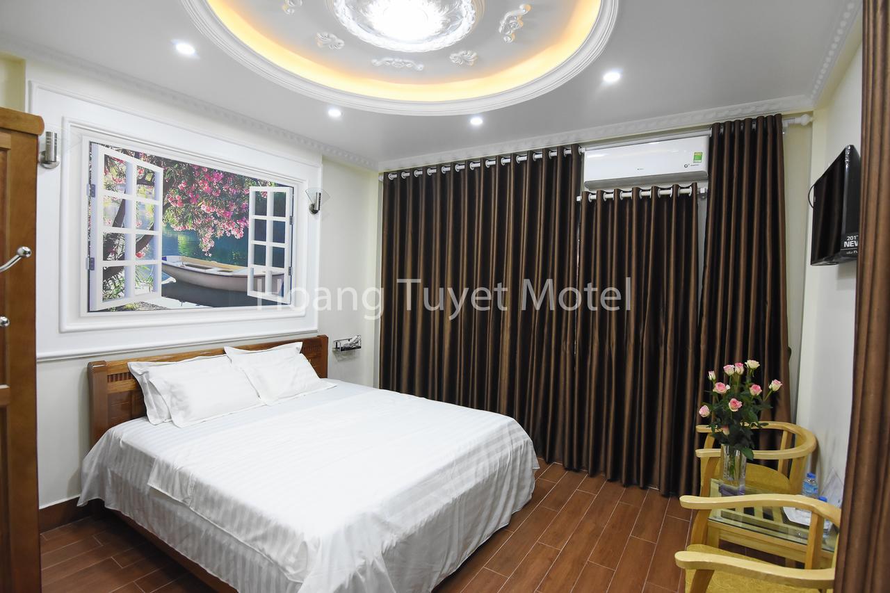 Hoang Tuyet Guesthouse Hai Phong Exteriör bild