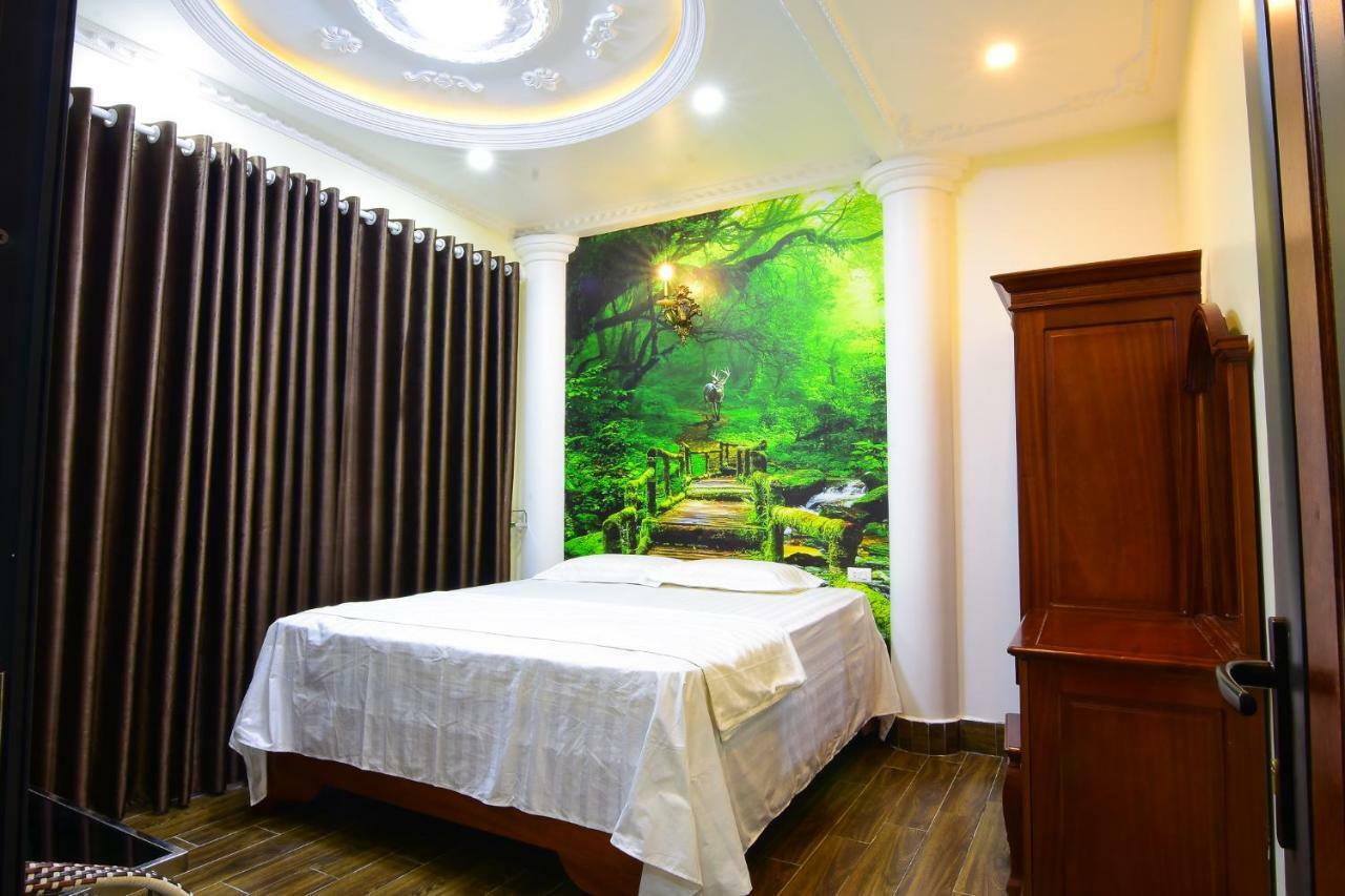 Hoang Tuyet Guesthouse Hai Phong Exteriör bild