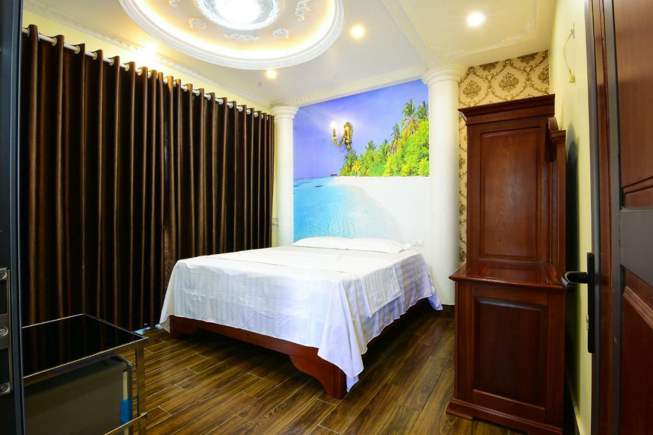 Hoang Tuyet Guesthouse Hai Phong Exteriör bild