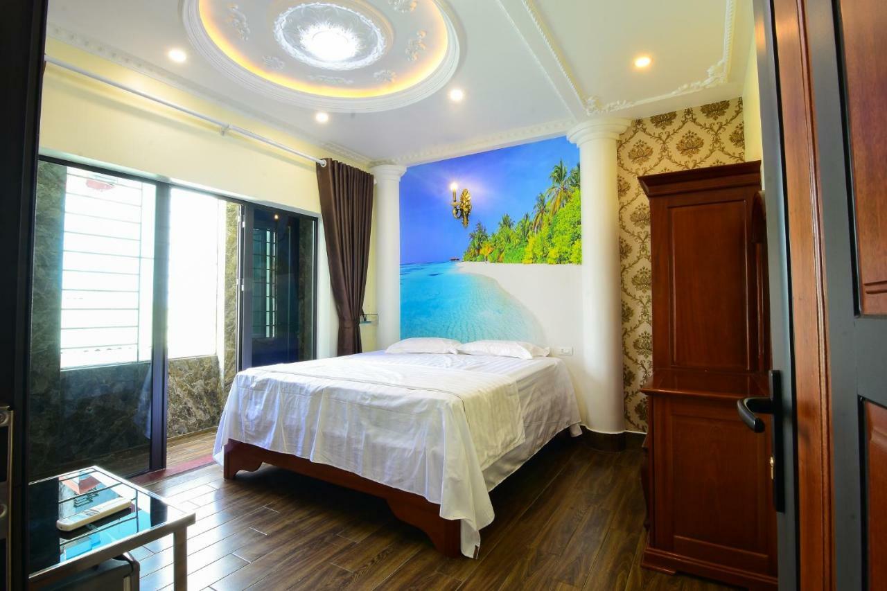 Hoang Tuyet Guesthouse Hai Phong Exteriör bild